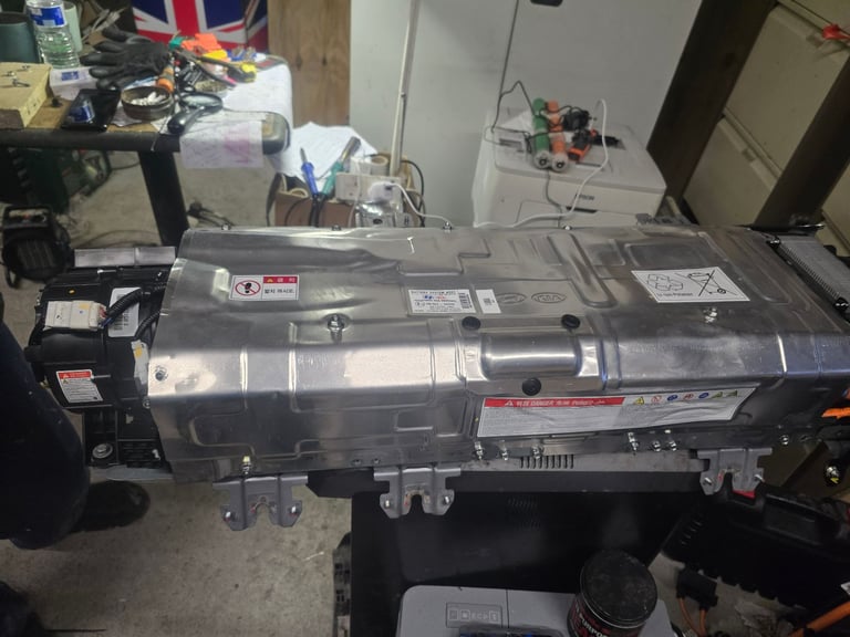 Hyundai/ Kia  Hybrid/ Electric all models 12V Battery and Hybrid High Voltage battery.