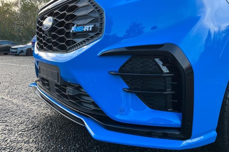 2025 Ford Transit Custom 210kW 65kWh H1 Double Cab Van MS-RT Auto PANEL VAN ELECTRIC Automatic