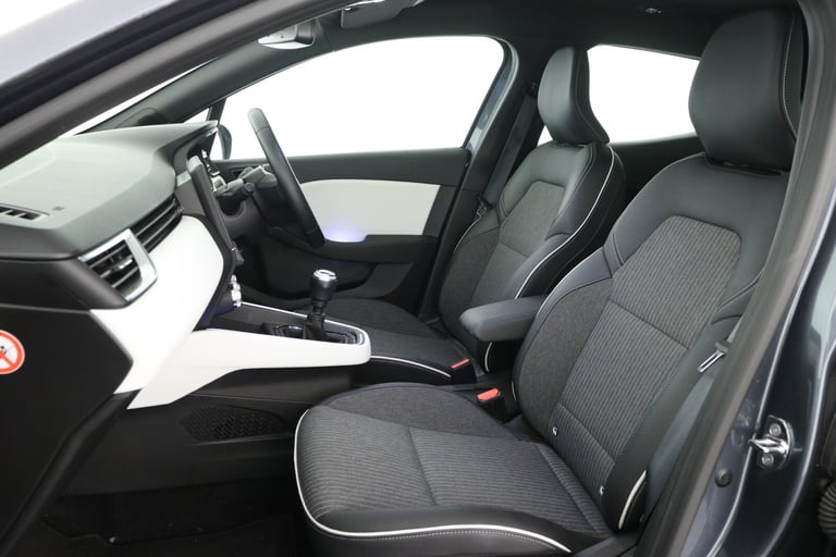 2021 Renault Clio 1.0 TCe 90 S Edition 5dr Hatchback Petrol Manual