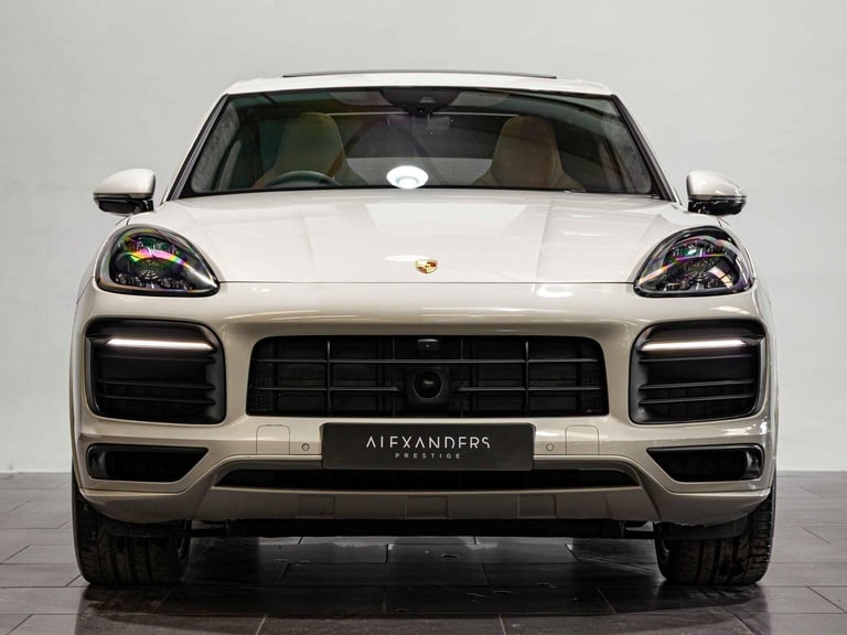2022 Porsche Cayenne 4.0T V8 GTS TiptronicS 4WD Euro 6 (s/s) 5dr ESTATE Petrol Automatic