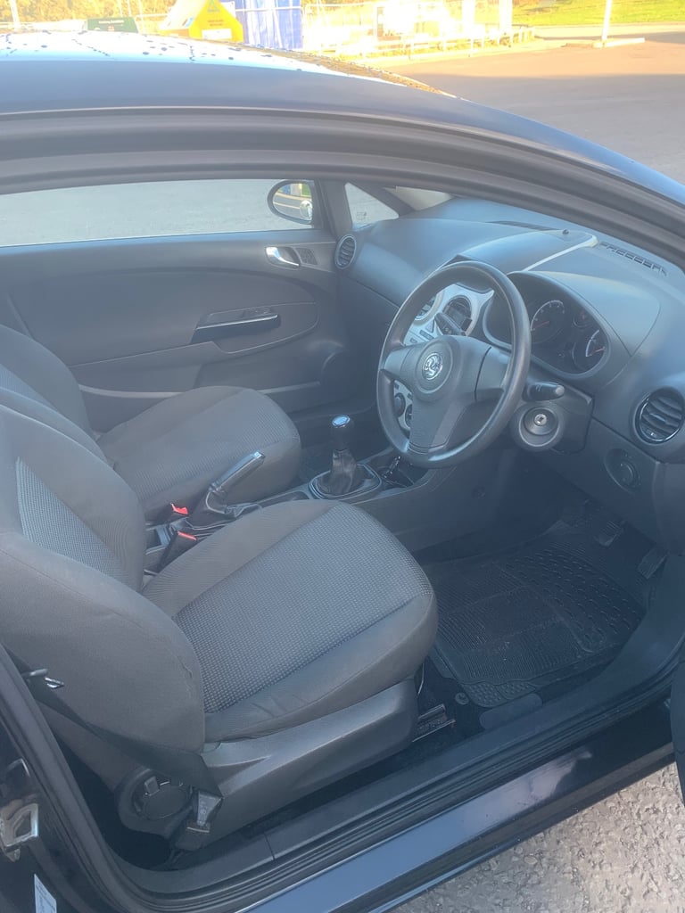 Vauxhall, CORSA, Hatchback, 2007, Manual, 998 (cc), 3 doors