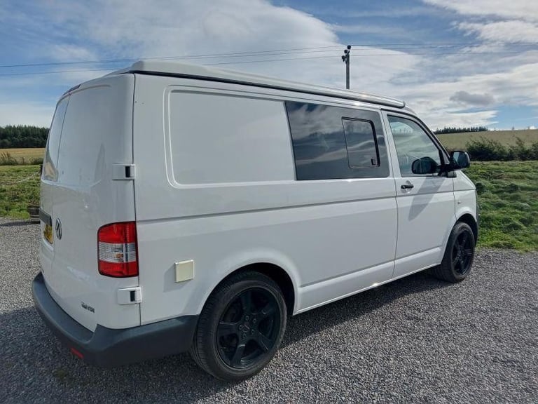 Clear Cut Conversions VW Transporter T28