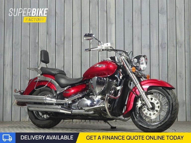 2015 65 SUZUKI INTRUDER 800 800 VL CUSTOM CRUISER PETROL MANUAL (53 PS)