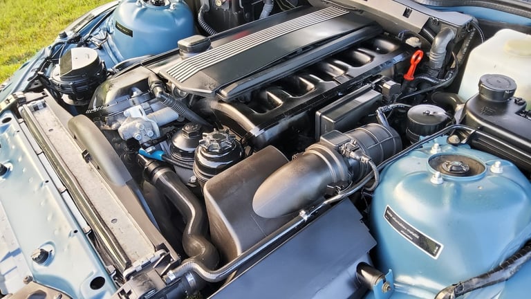 1999 BMW Z3 2.8 2dr man  CONVERTIBLE Petrol Manual