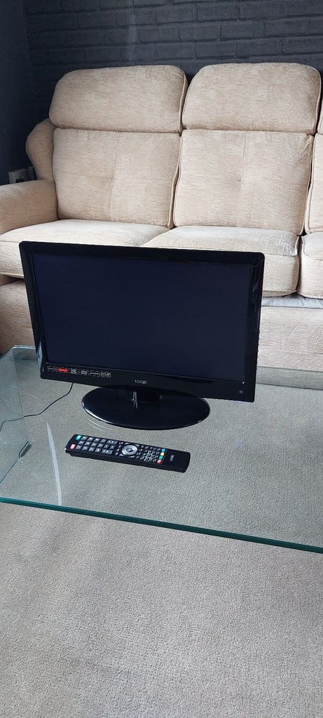 12V 19 inch Freeview Caravan Tv with Dvd