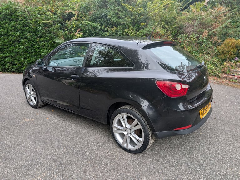 image for Seat, IBIZA, Hatchback, 2008, Manual, 1390 (cc), 3 doors