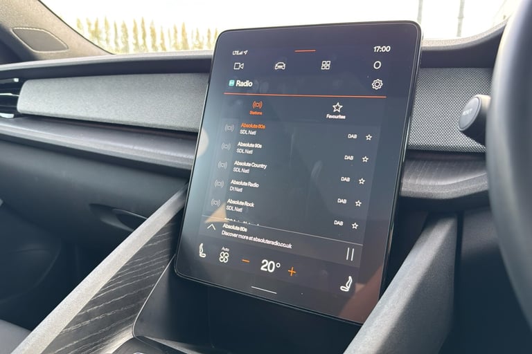  Polestar Polestar 2 Single Motor 78kwh Long Range Fastback 5dr Electric Auto