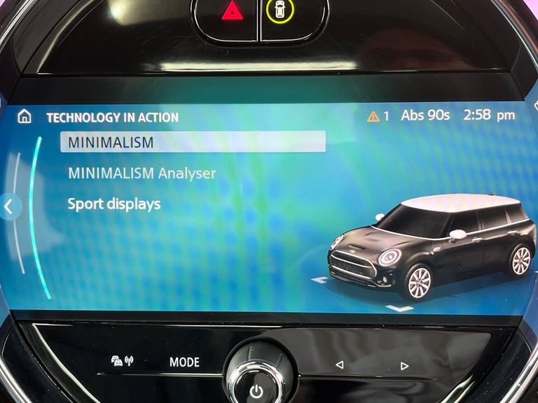 2022 MINI Clubman 2.0 Cooper S Exclusive 6dr ESTATE PETROL Manual