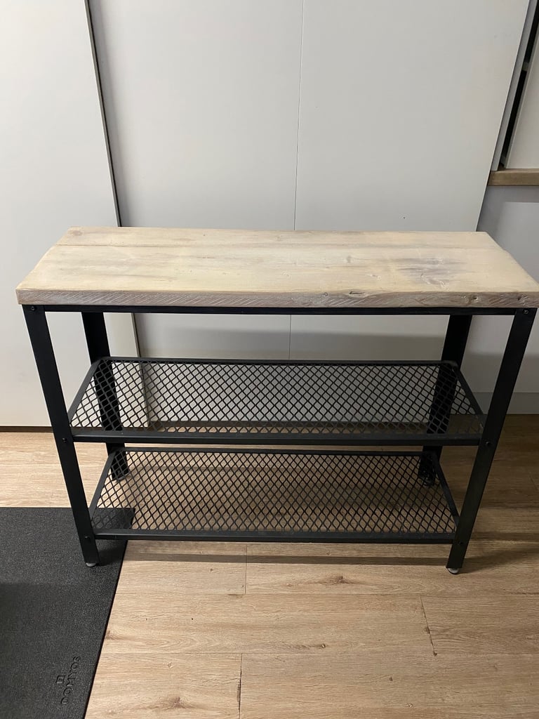 image for Unique Shelves With Handmade Top