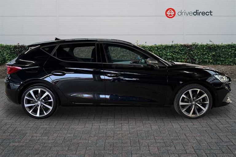 2021 SEAT Leon 1.5 TSI EVO FR Sport 5dr HATCHBACK PETROL Manual