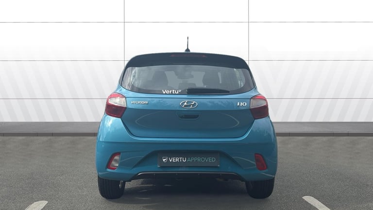 2020 Hyundai i10 1.0 MPi SE Connect 5dr Petrol Hatchback Hatchback Petrol Manual