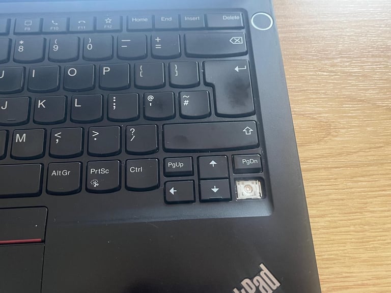 Lenovo ThinkPad E14 Intel i7 11th Gen 16GB RAM 512GB SSD NVMe