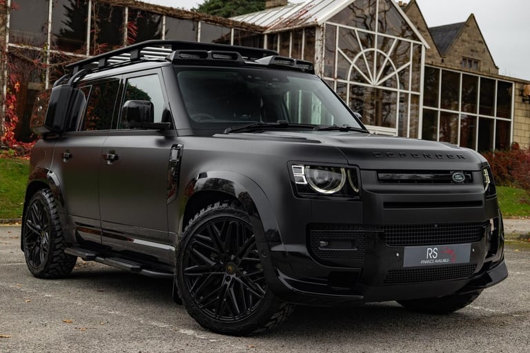 2024 Land Rover Defender 110 3.0 D250 MHEV X-Dynamic HSE SUV 5dr Diesel Auto 4WD Euro 6 (s/s) (25...