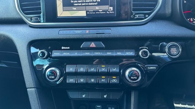 2020 20 KIA SPORTAGE 1.6 T-GDI GT-LINE SUV 5DR PETROL DCT AWD EURO 6 (S/S) (174