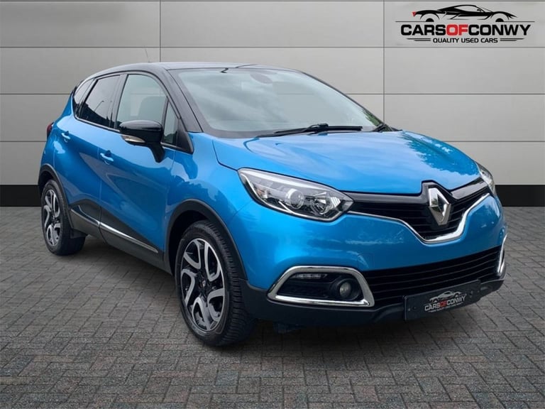 2014 Renault Captur 1.5 dCi 90 Dynamique S MediaNav 5dr EDC HATCHBACK DIESEL Automatic
