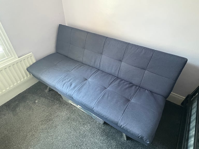 image for FREE Habitat 3 Seater Clic Clac Sofa Bed 