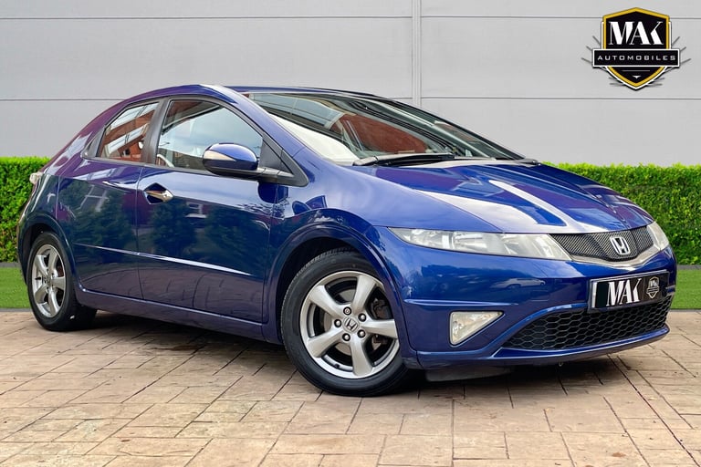 image for 2010 Honda Civic 1.4 i-VTEC Si 5dr - FULL SERVICE HATCHBACK Petrol Manual