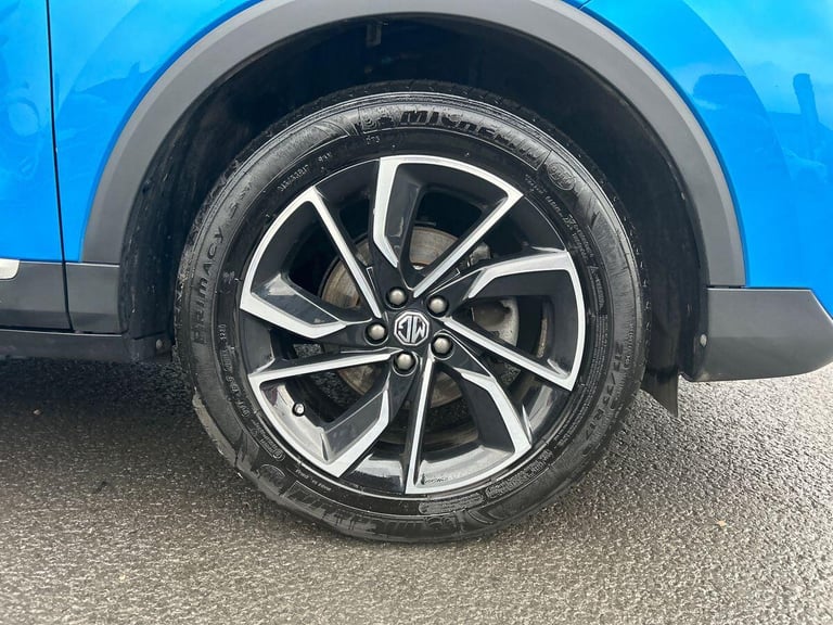 2022 MG MG ZS 1.0T GDi Exclusive 5dr HATCHBACK PETROL Manual