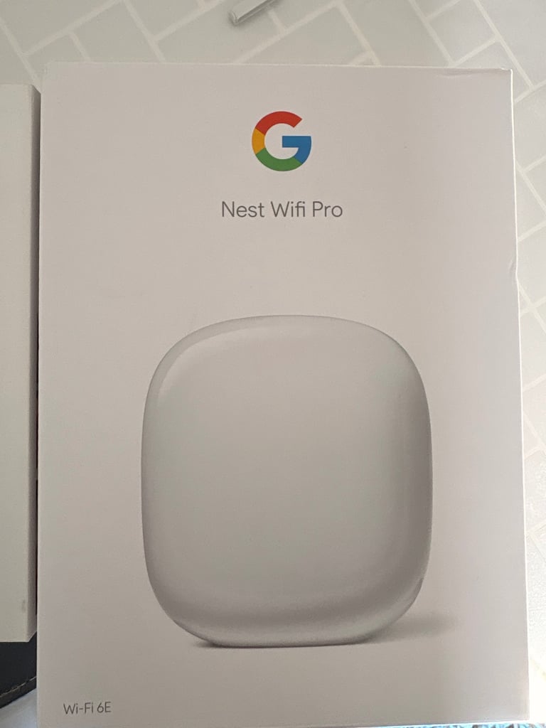 image for Google NEST WIFI Pro