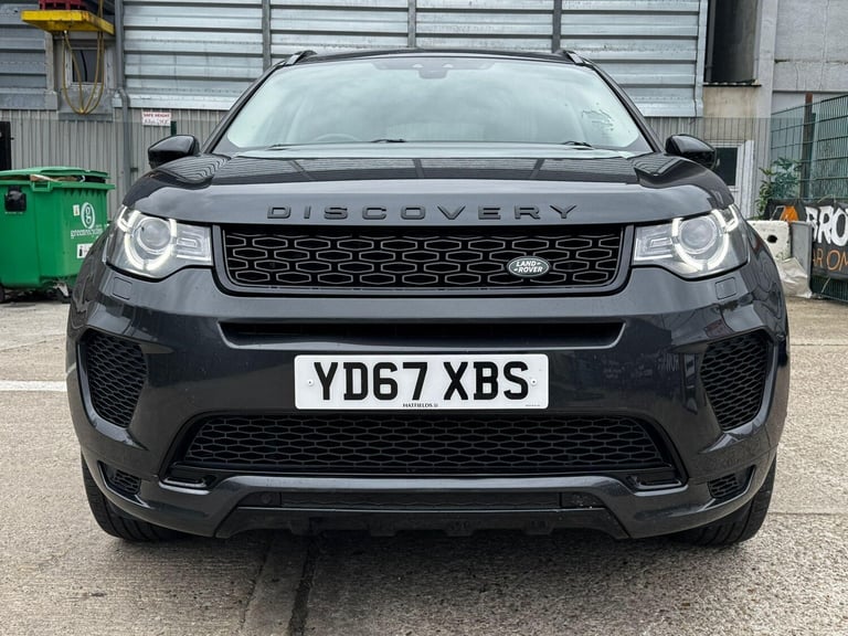 2017 Land Rover Discovery Sport 2.0 Si4 HSE Dynamic Lux Auto 4WD Euro 6 (s/s) 5dr ESTATE Petrol A...