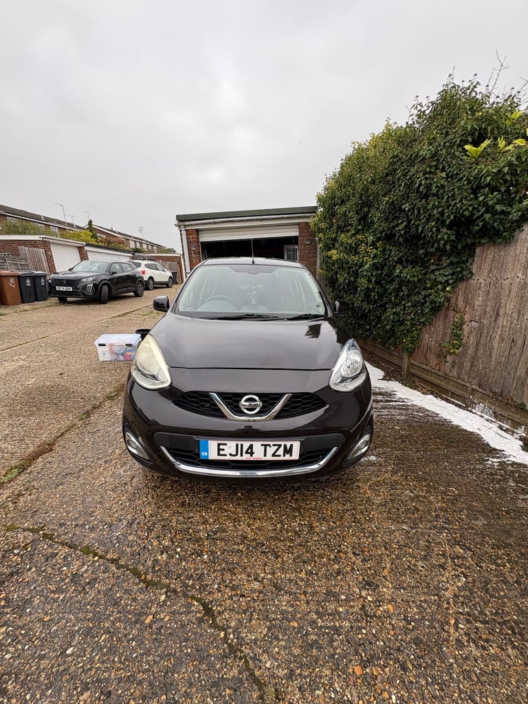 image for 2014 Nissan Micra – £2,399 – ULEZ Compliant
