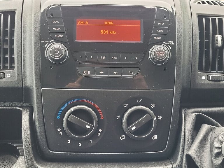 2020 Citroen Relay Hdi 120ps X 30 L1 Swb, 1 Owner, 2 keys, Dog Grooming Van, Air Con, Reversin Pa...