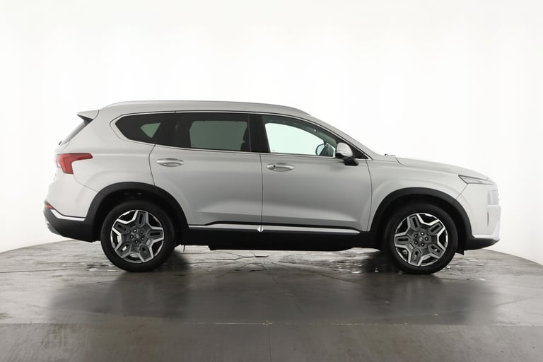 2022 Hyundai Santa Fe 1.6 TGDi Hybrid Ultimate 5dr Auto Estate Hybrid Automatic