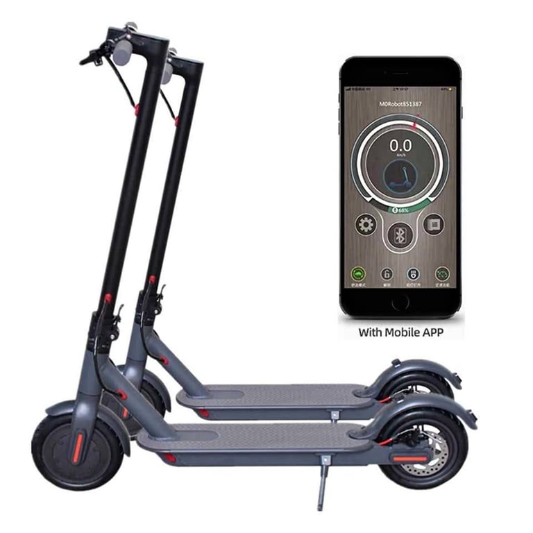 image for 🖤High-Quality Electric Scooters, 30km/h Speed - In Stock Now with Cash on Delivery!🖤