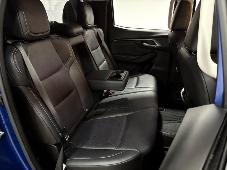 2023 Isuzu D-Max 1.9 TD DL40 Auto 4WD Euro 6 (s/s) 4dr PICK UP Diesel Automatic