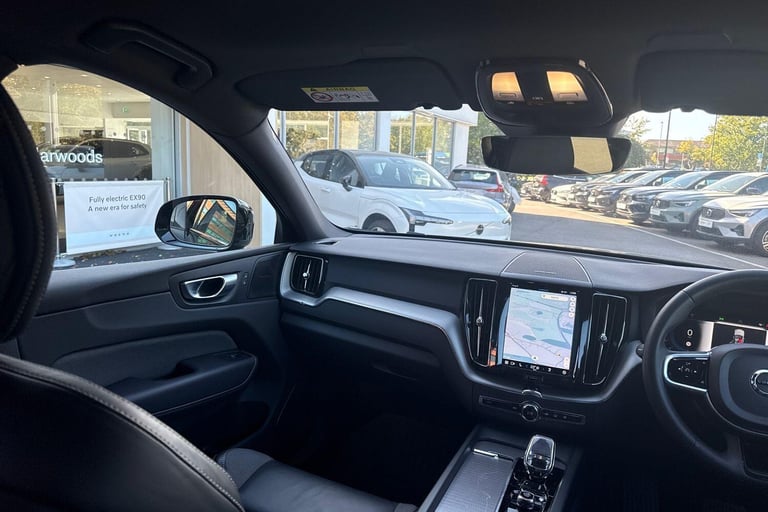 2022 Volvo XC60 2.0 B5 MHEV Plus SUV 5dr Petrol Hybrid Auto AWD Euro 6 (s/s) (250 ps) ESTATE Petr...
