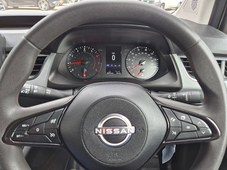 2023 Nissan TOWNSTAR 1.3 Acenta L1 PETROL 130ps, GREAT SPEC PANEL VAN Petrol Manual