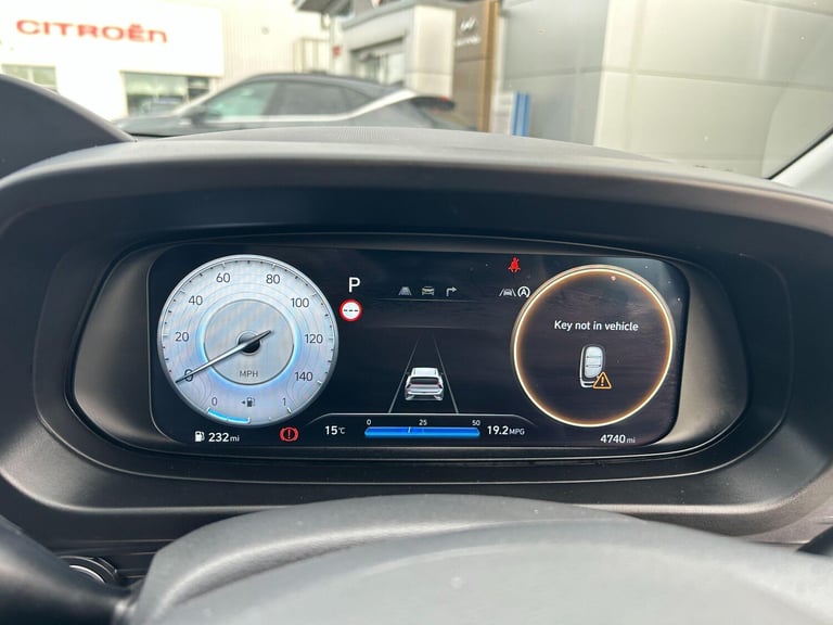 2024 Hyundai BAYON 1.0 T-GDi Ultimate SUV 5dr Petrol DCT Euro 6 (s/s) (100 ps) HATCHBACK Petrol A...