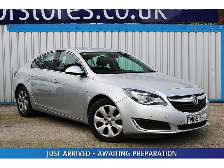 2015 Vauxhall Insignia CDTi ecoFLEX Tech Line Hatchback Diesel Manual