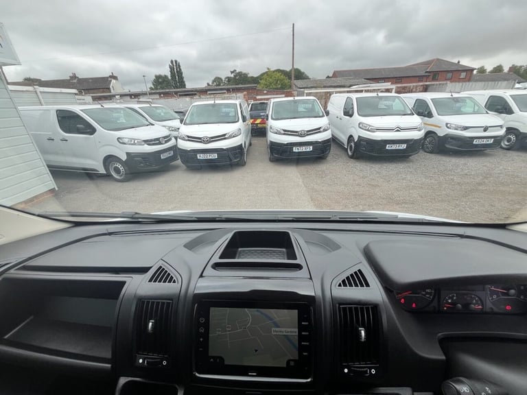 2023 23 VAUXHALL MOVANO 2.2 CDTI 3500 BITURBO PRIME PANEL VAN 5DR DIESEL MANUAL 