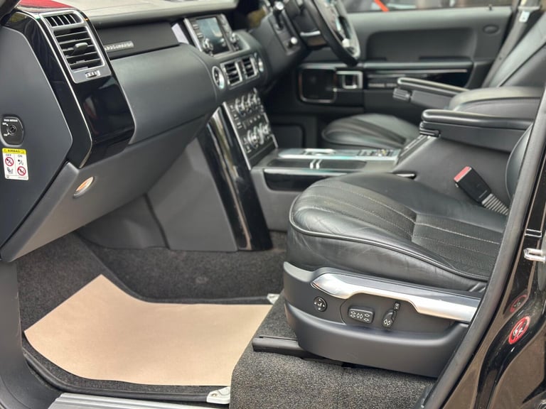 2012 Land Rover Range Rover 4.4 TD V8 Westminster Auto 4WD Euro 5 5dr ESTATE Diesel Automatic