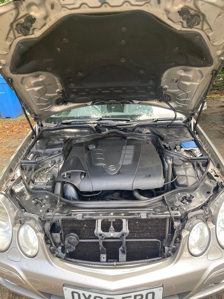 MERCEDES E220 ULEZ FREE