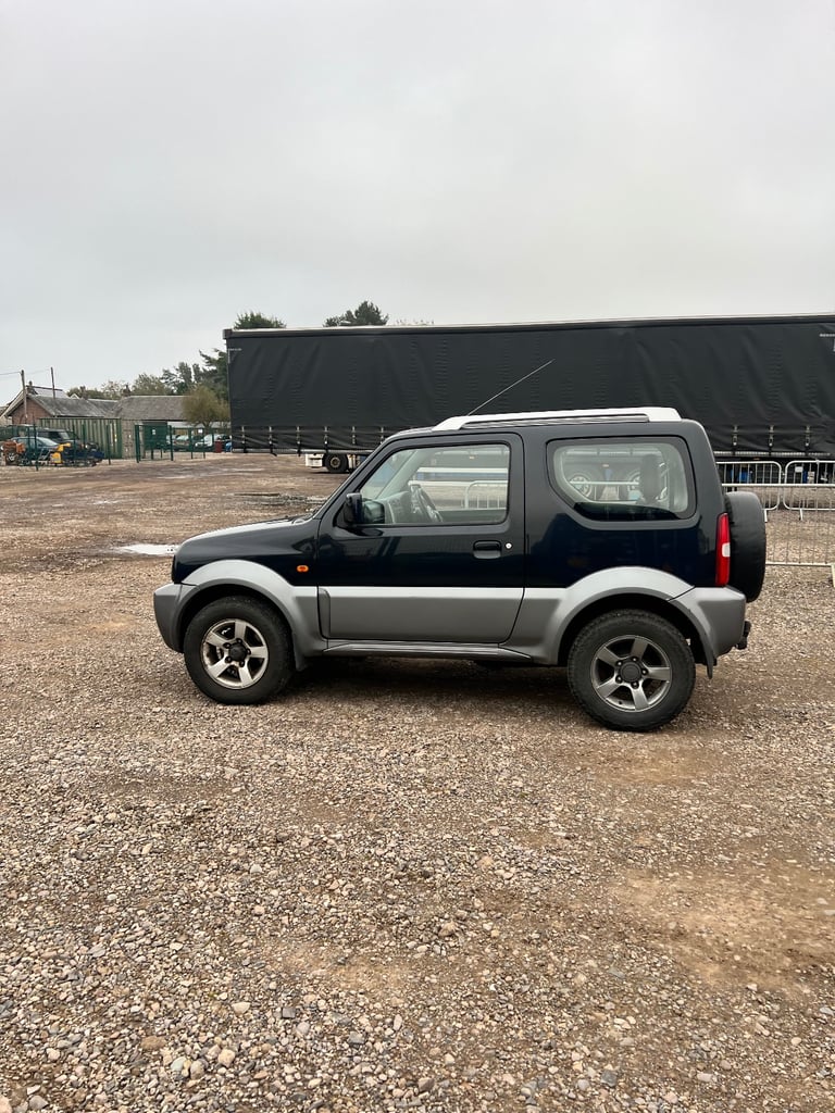 Suzuki, JIMNY, Estate, 2006, Manual, 1328 (cc), 5 doors