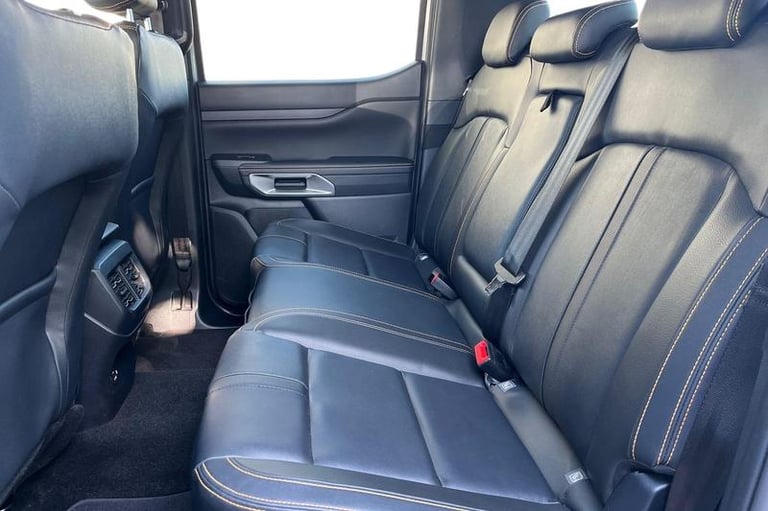 2023 Ford Ranger Pick Up Double Cab Wildtrak 2.0 EcoBlue 205 Auto PICK UP DIESEL Automatic
