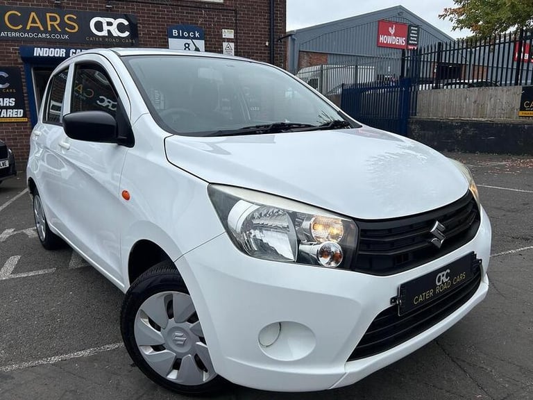 image for  Suzuki Celerio 1.0 SZ2 Hatchback 5dr Petrol Manual Euro 6 (68 ps) Hatchback Petrol Manual