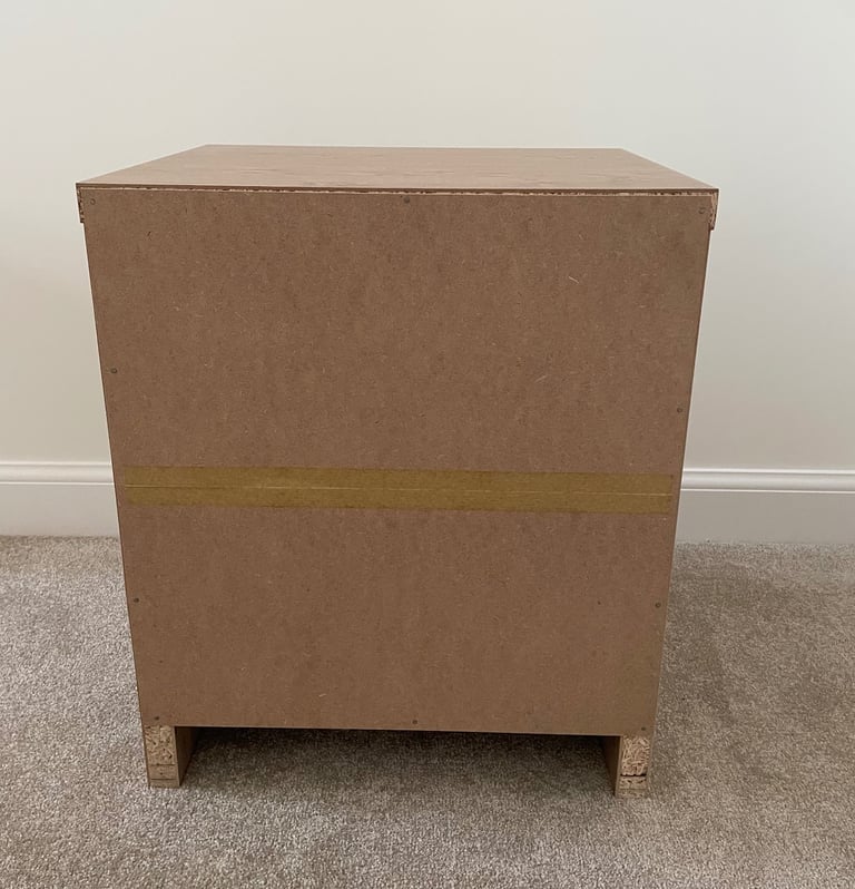 2 Matching Bedside Tables (Brand New)
