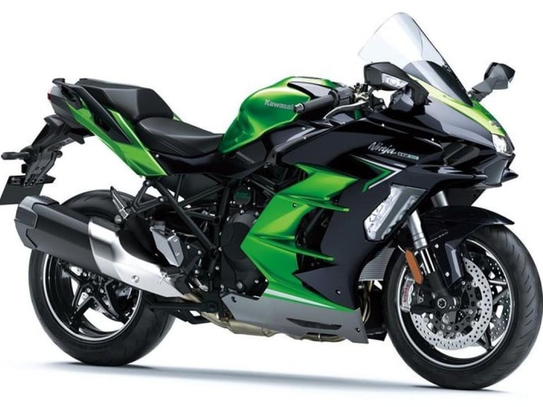 Kawasaki Ninja H2SX SE SUPERCHARGED SPORTS TOURER MOTORCYCLE  2023