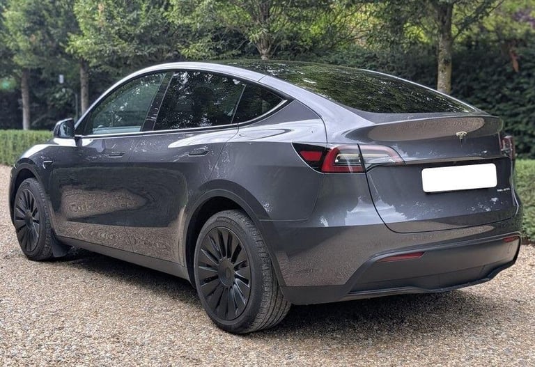 2022 Tesla Model Y (Dual Motor) Long Range Auto 4WDE 5dr MPV Electric Automatic