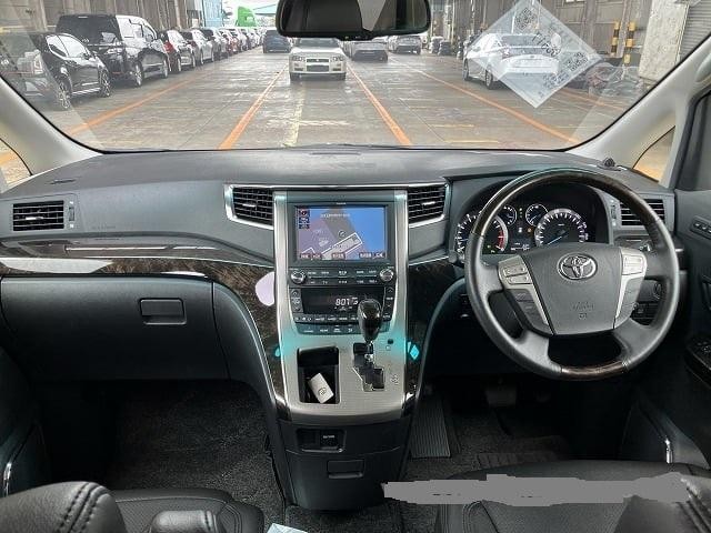 Toyota vellfire 3.5 4wd g edition auto 7 seats japanese import only 43k miles