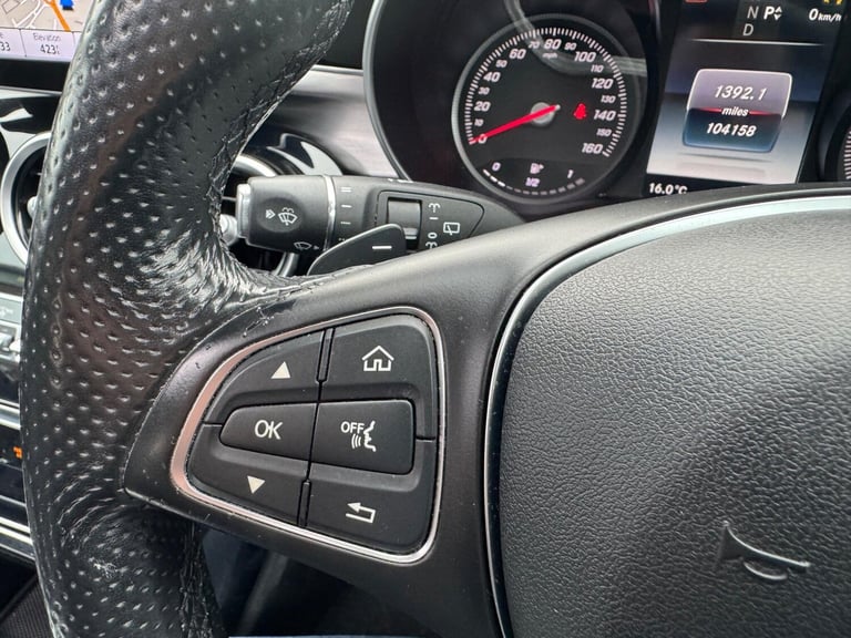 2015 Mercedes-Benz C-Class 2.0 C200 Sport (Premium) 7G-Tronic+ Euro 6 (s/s) 5dr ESTATE Petrol Aut...