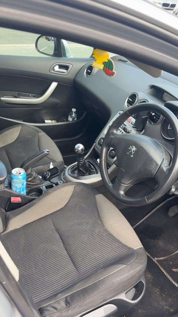 Peugeot, 308, Hatchback, 2012, Manual, 1560 (cc), 5 doors