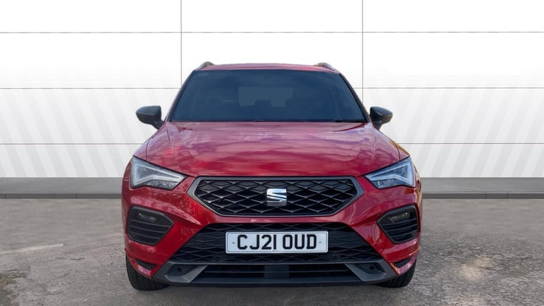 2021 SEAT Ateca 1.5 TSI EVO FR Sport 5dr DSG Petrol Estate Estate Petrol Automatic