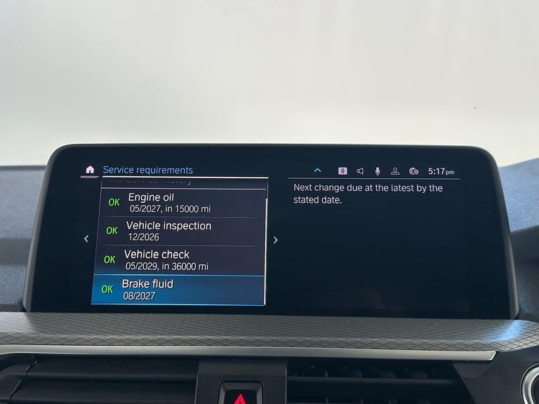 2021 BMW X3 2.0 30e 12kWh M Sport Auto xDrive Euro 6 (s/s) 5dr ESTATE Petrol/Electric Hybrid Auto...