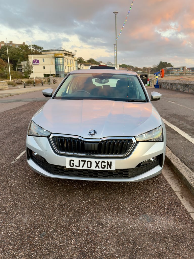 Skoda, SCALA, Hatchback, 2020, Semi-Auto, 1498 (cc), 5 doors