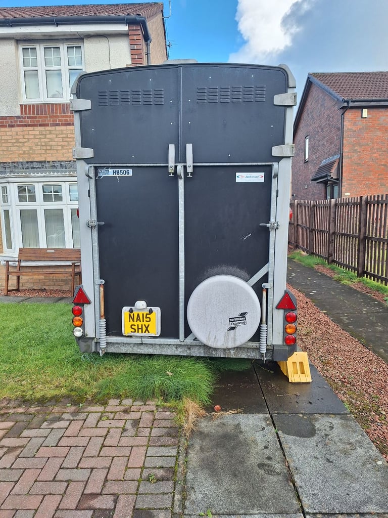 ifor williams 506