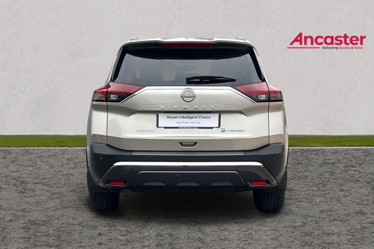2025 Nissan X-Trail 1.5 E-Power E-4orce 213 N-Trek 5dr [7 Seat] Auto Automatic Station Wagon Hybr...